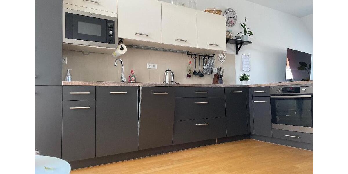 Dachgeschoßwohnung Leipzig Südost - 2 Zimmer, 65 m&sup2;, 775&euro; | Angebot:25414663