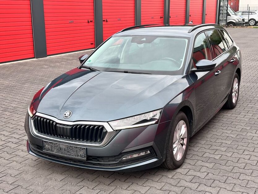 Skoda Octavia 166.306 km 14.700 € Oberhausen 46145