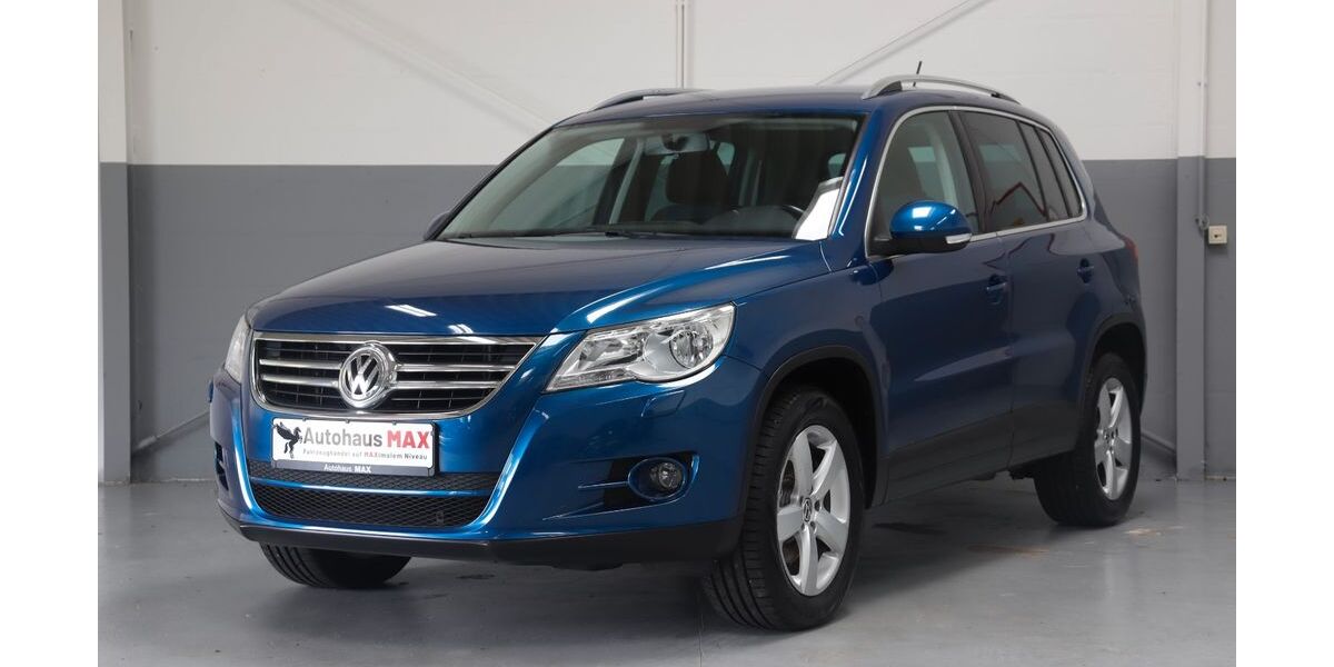 VW Tiguan 126.873 km 10.990 € Mannheim 68219