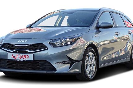 Kia ceed Sportswagon 26.513 km 22.490 &euro; Dresden 01069