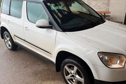 Skoda Yeti 225.000 km 3.600 &euro; Ingolstadt 85053