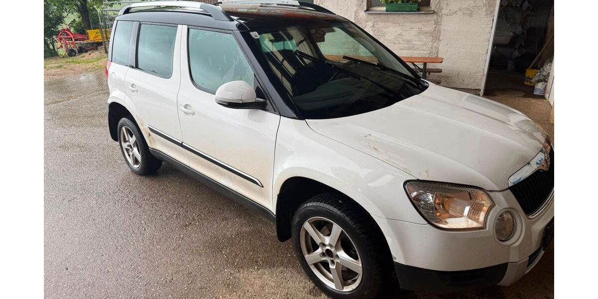 Skoda Yeti 225.000 km 3.600 &euro; Ingolstadt 85053