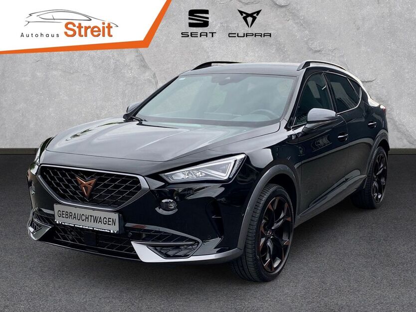 Cupra Formentor 24.300 km 33.450 € Ostheim 97645