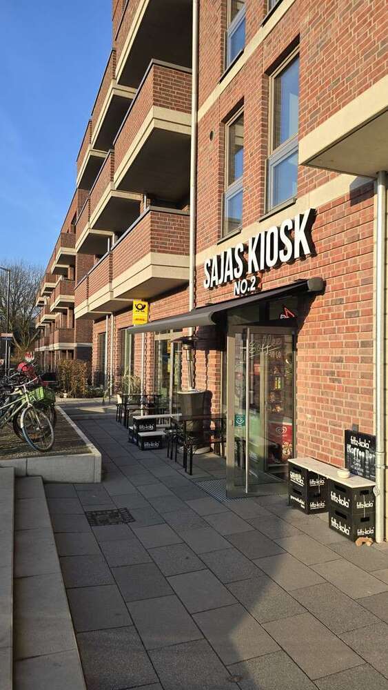 Einzelhandel in Hamburg 1.320,80 € 51 m²