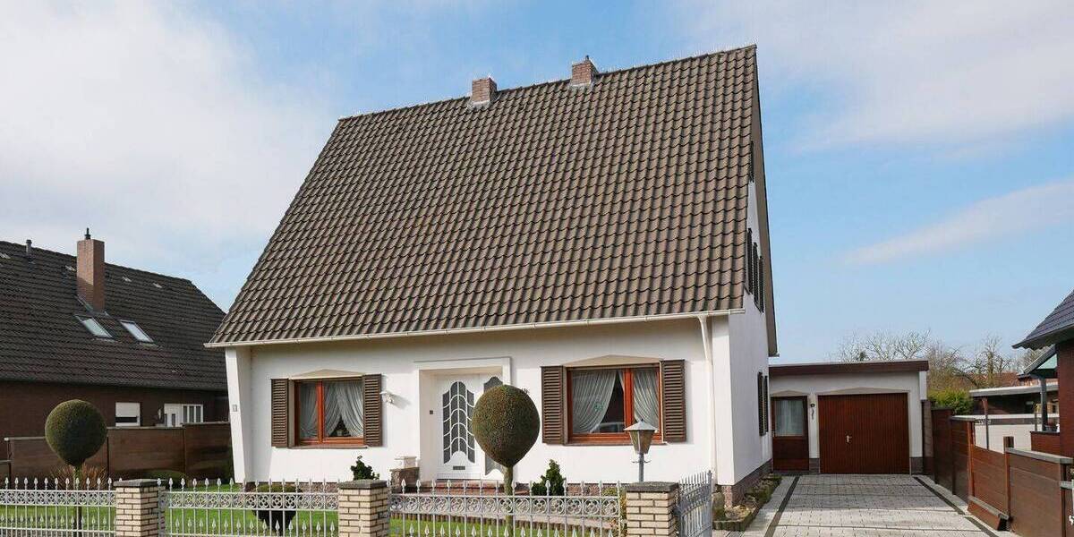 Einfamilienhaus Vechta - 5 Zimmer, 99 m&sup2;, 329.000&euro; | Angebot:25957410