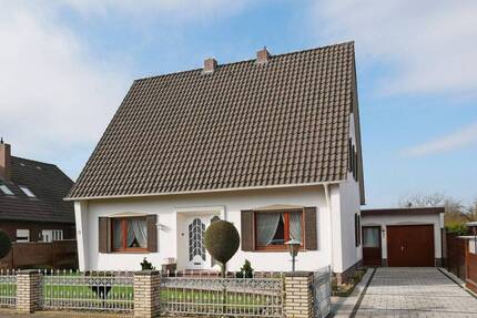 Haus Vechta - 5 Zimmer, 99 m&sup2;, 329.000&euro; | Angebot:25957410