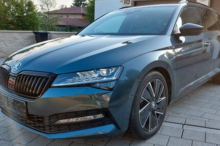 Skoda Superb 1.000 km 33.850 € Tafertshofen 86498