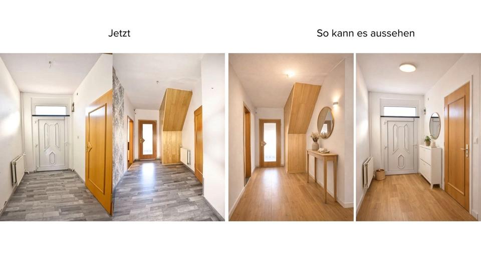 Einfamilienhaus Schorfheide - 4 Zimmer, 129 m&sup2;, 385.000&euro; | Angebot:26180246