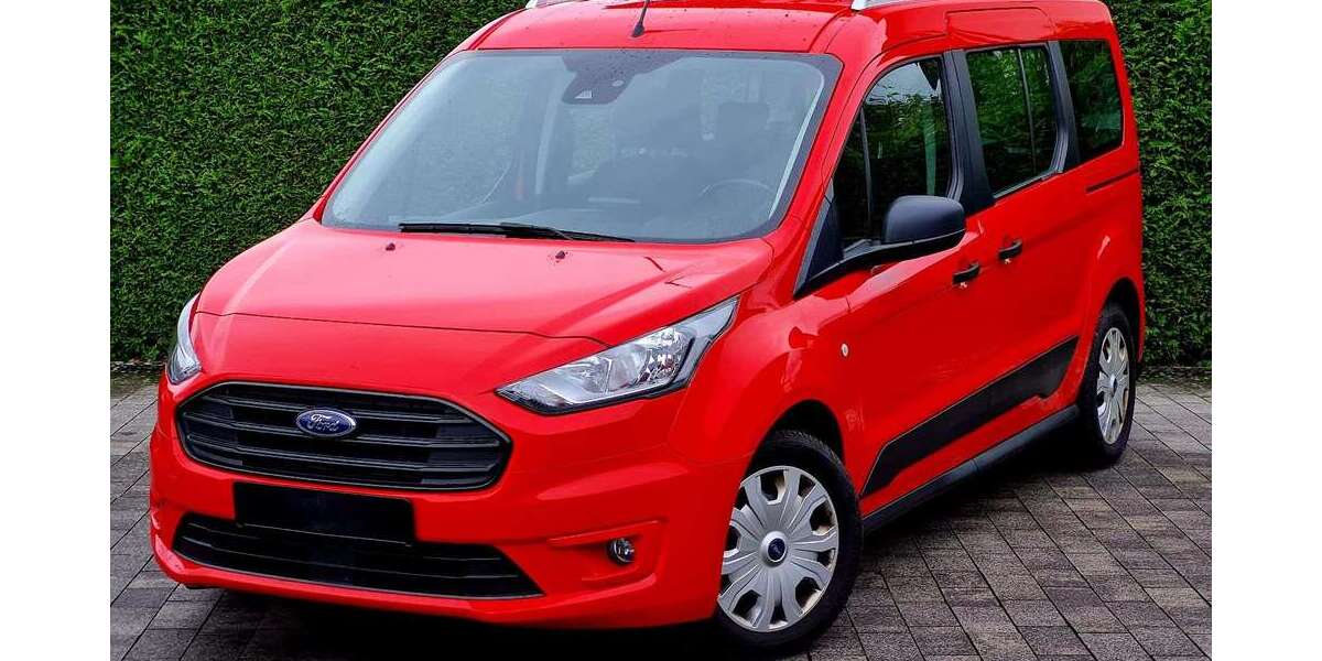 Ford Transit Connect 90.000 km 15.999 &euro; Bad Lippspringen 33175