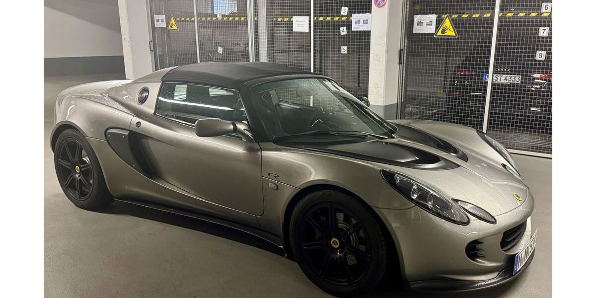 Lotus Elise 126.000 km 37.900 &euro; München 80335