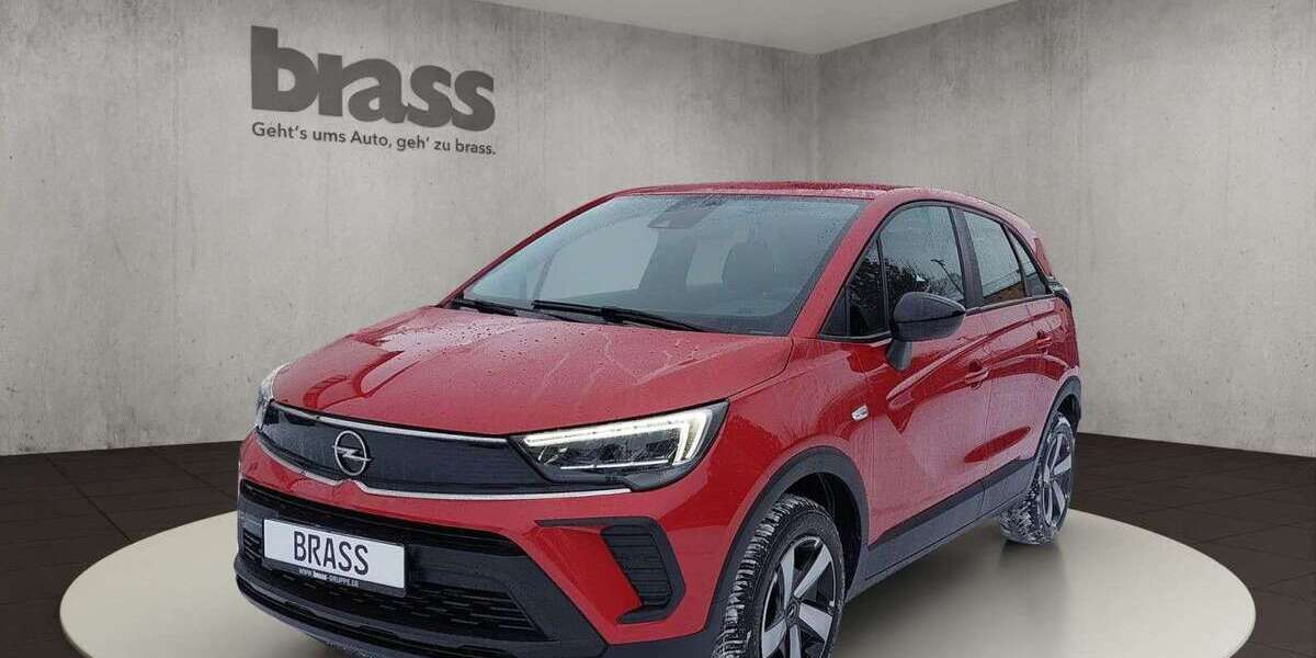 Opel Crossland 40.855 km 14.950 &euro; Darmstadt 64293