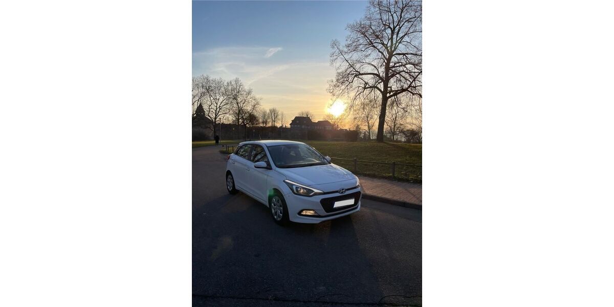 Hyundai i20 139.000 km 7.000 &euro; Esslingen 73732