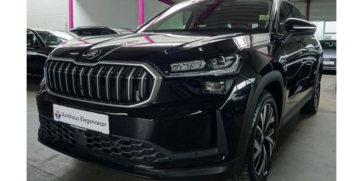 Skoda Kodiaq 36.800 km 42.849 &euro; Holzgerlingen bei Stuttgart 71088