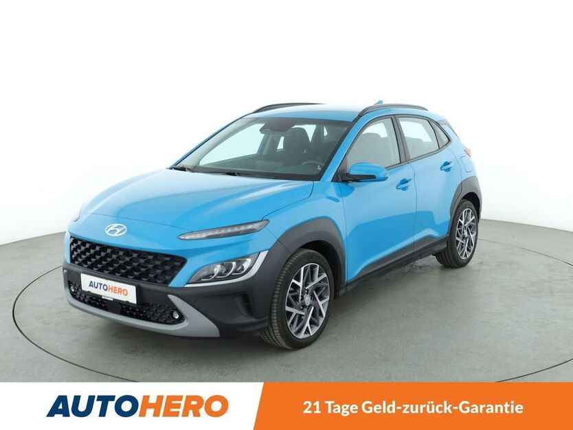 Hyundai KONA 9.891 km 23.090 € Leipzig 04328