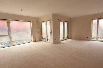 *** NEUBAU - ERSTBEZUG * EXKLUSIVE GARTENWOHNUNG IN KLEINER WOHNEINHEIT (WHG. 1) *** 3 zimmer