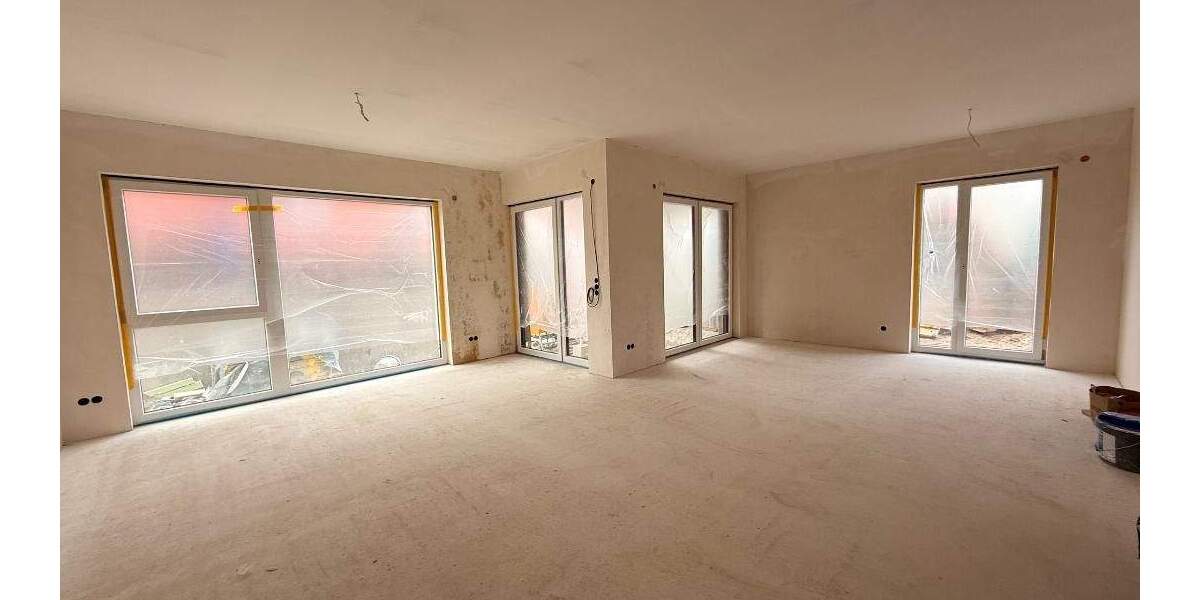 *** NEUBAU - ERSTBEZUG * EXKLUSIVE GARTENWOHNUNG IN KLEINER WOHNEINHEIT (WHG. 1) *** 3 zimmer