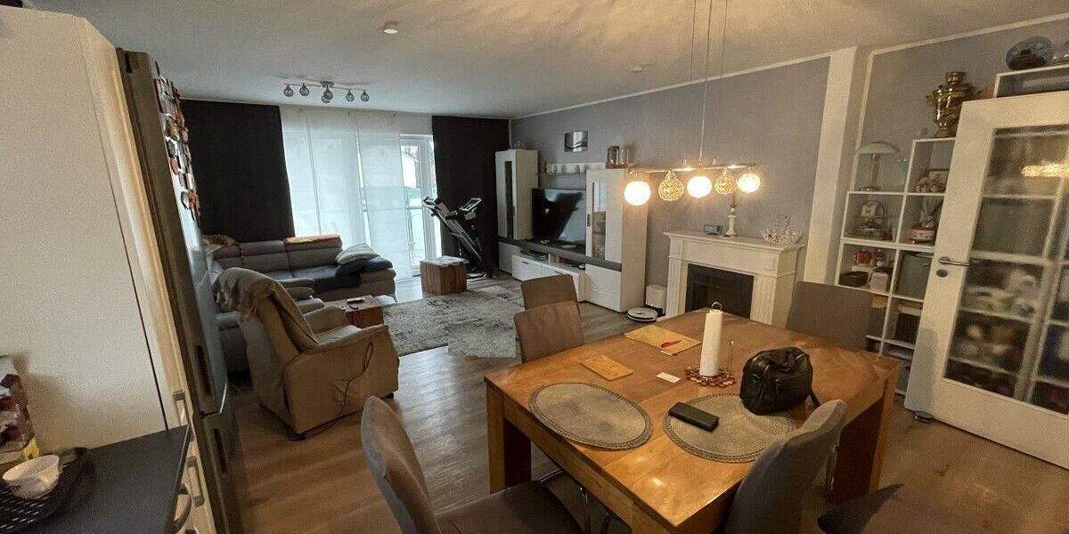 Etagenwohnung Schrobenhausen - 2 Zimmer, 67 m&sup2;, 840&euro; | Angebot:25610013