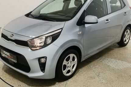 Kia Picanto 60.550 km 9.499 € Chemnitz - Mittelbach 09224