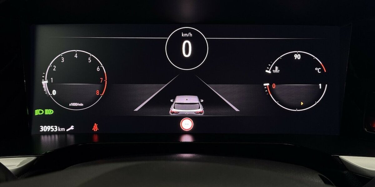 Opel Grandland 1.2 Turbo GS Line CarPlay Cam 29.999 km 17.440 &euro; Lich 35423