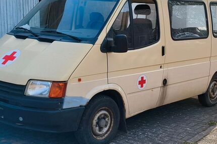 Ford Transit 107.000 km 1.400 &euro; Lebach 66822