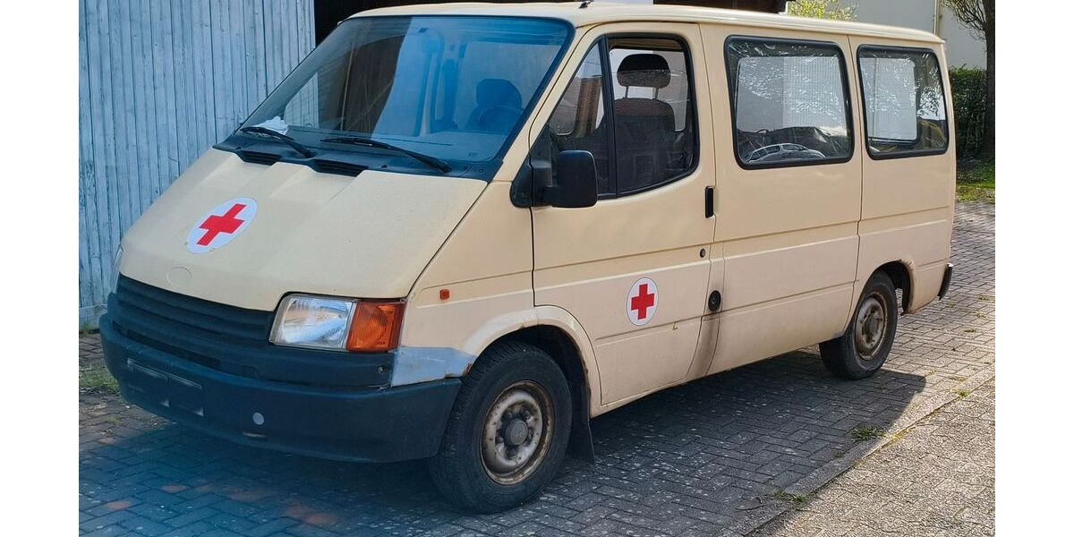 Ford Transit 107.000 km 1.400 &euro; Lebach 66822