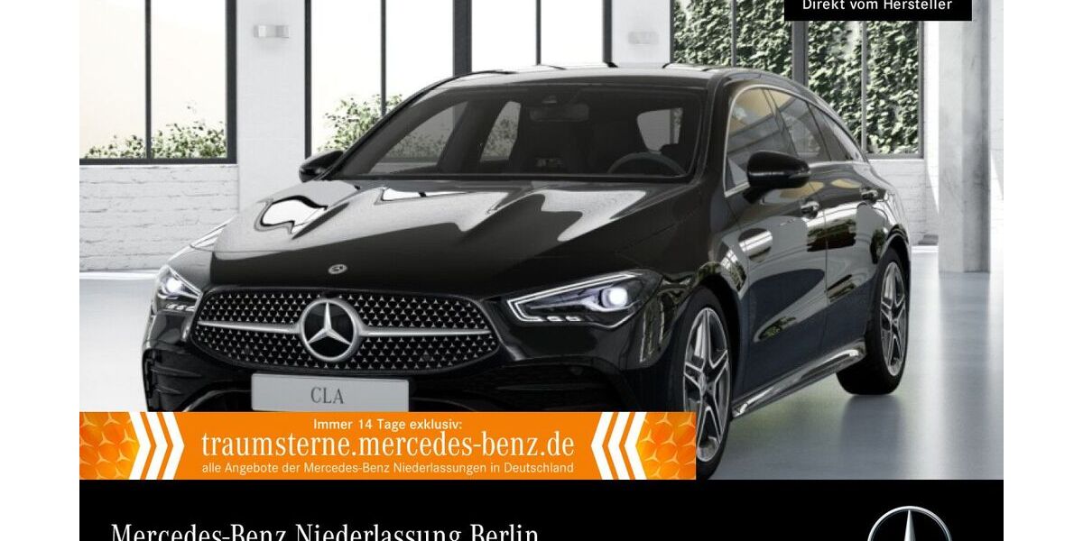 Mercedes-Benz CLA 180 Shooting Brake 22.310 km 28.990 &euro; Berlin 10587