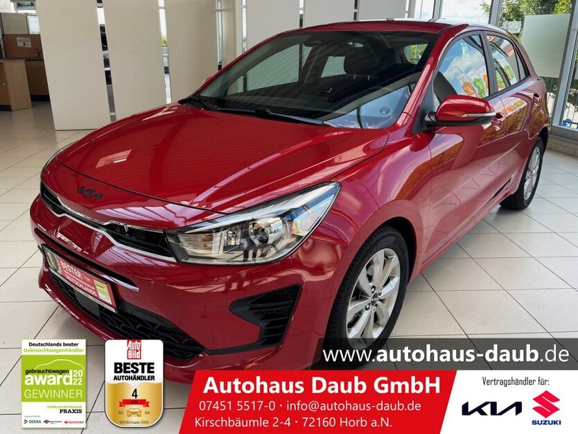 Kia Rio 14.813 km 19.490 € Horb a/N 72160