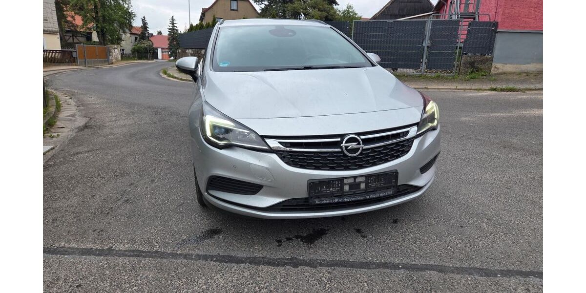 Opel Astra 225.300 km 3.499 &euro; Blankenhain 99444