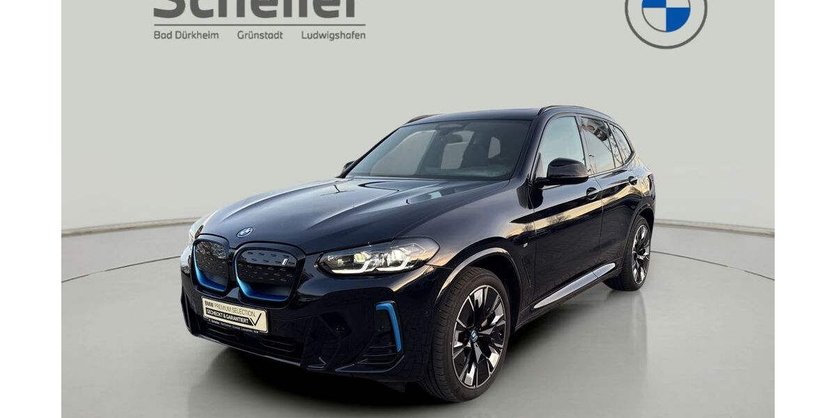 BMW iX3 57.467 km 37.990 € Ludwigshafen 67071