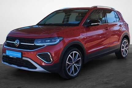 VW T-Cross 9.873 km 27.980 &euro; Versmold 33775