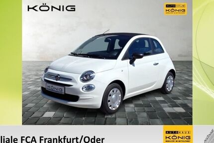Fiat 500C 8.432 km 15.470 &euro; Frankfurt/Oder 15234