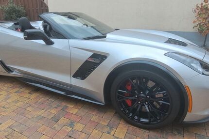 Corvette Z06 11.800 km 98.750 € Lauchhamer 01979