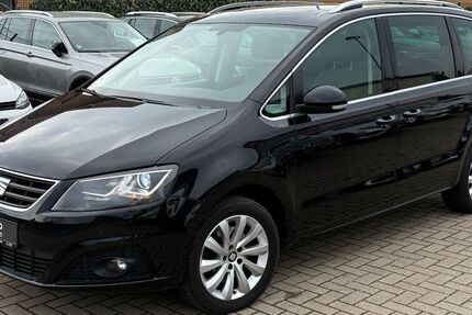 Seat Alhambra 124.596 km 17.989 &euro; Siedenburg 27254