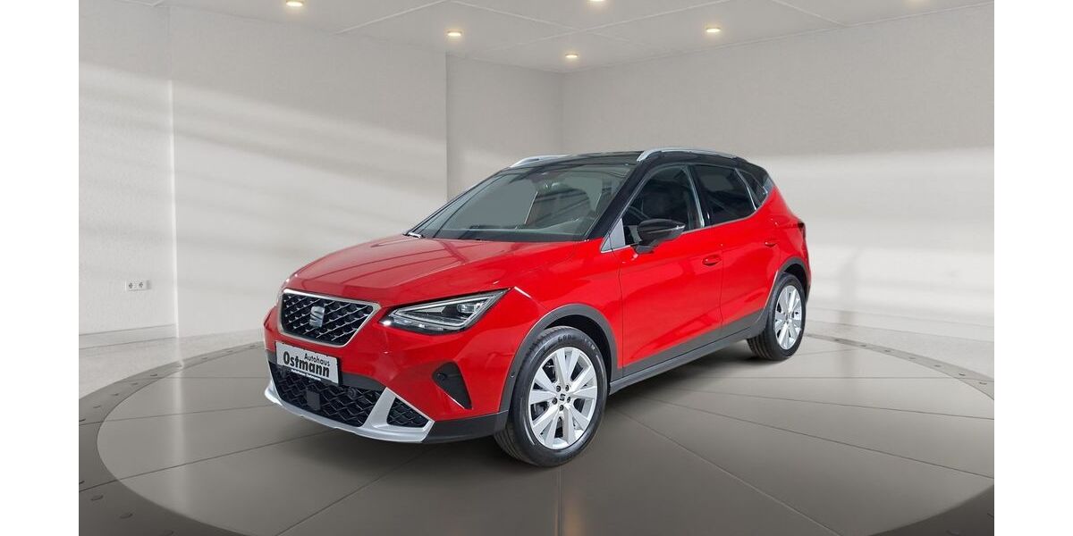 Seat Arona 42.500 km 19.344 &euro; Fritzlar 34560