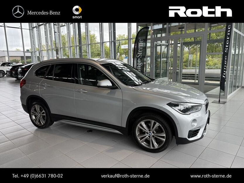 BMW X1 75.500 km 19.429 € Alsfeld 36304
