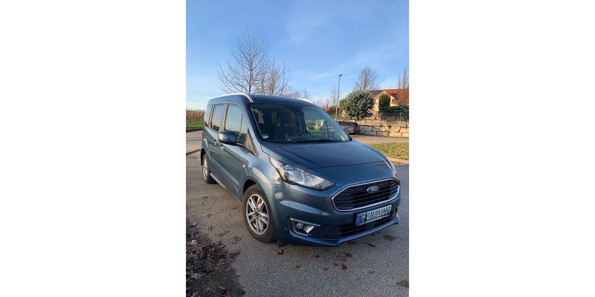 Ford Tourneo Connect 38.500 km 19.000 &euro; Nordheim 74226