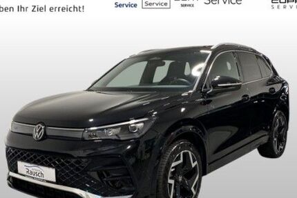VW Tiguan 8.416 km 38.700 &euro; Lauterbach 36341