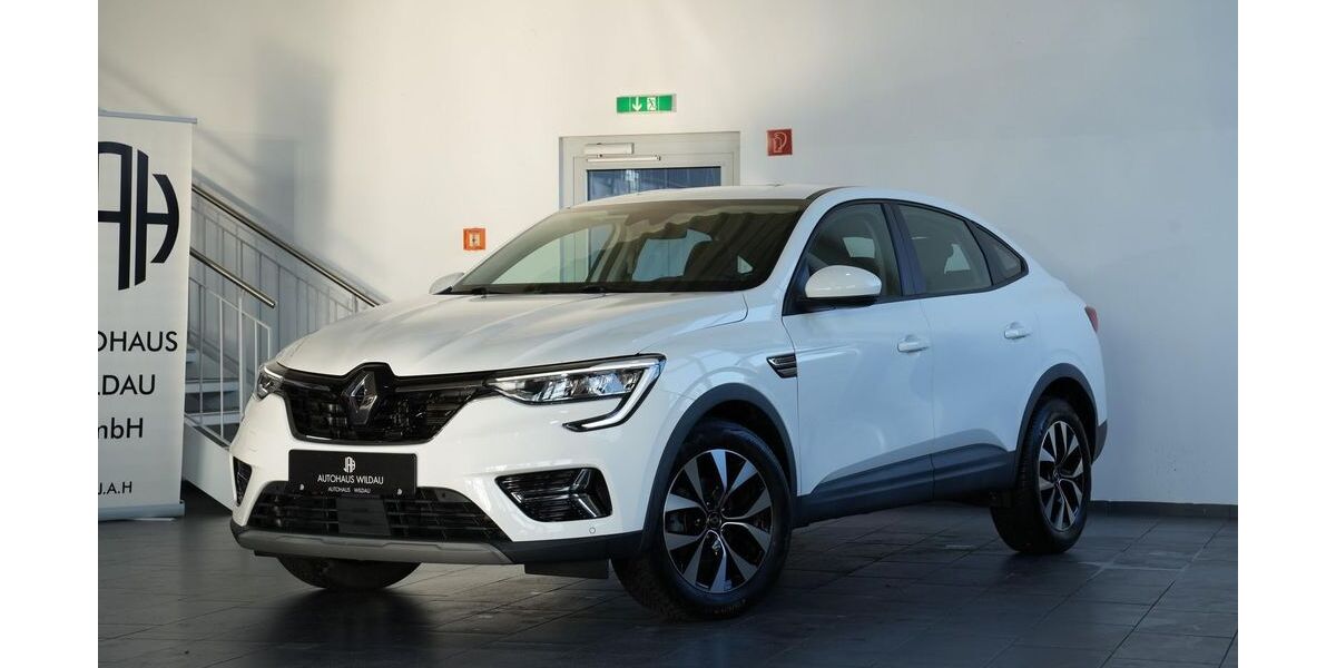 Renault Arkana 25.425 km 17.990 &euro; Wildau 15745