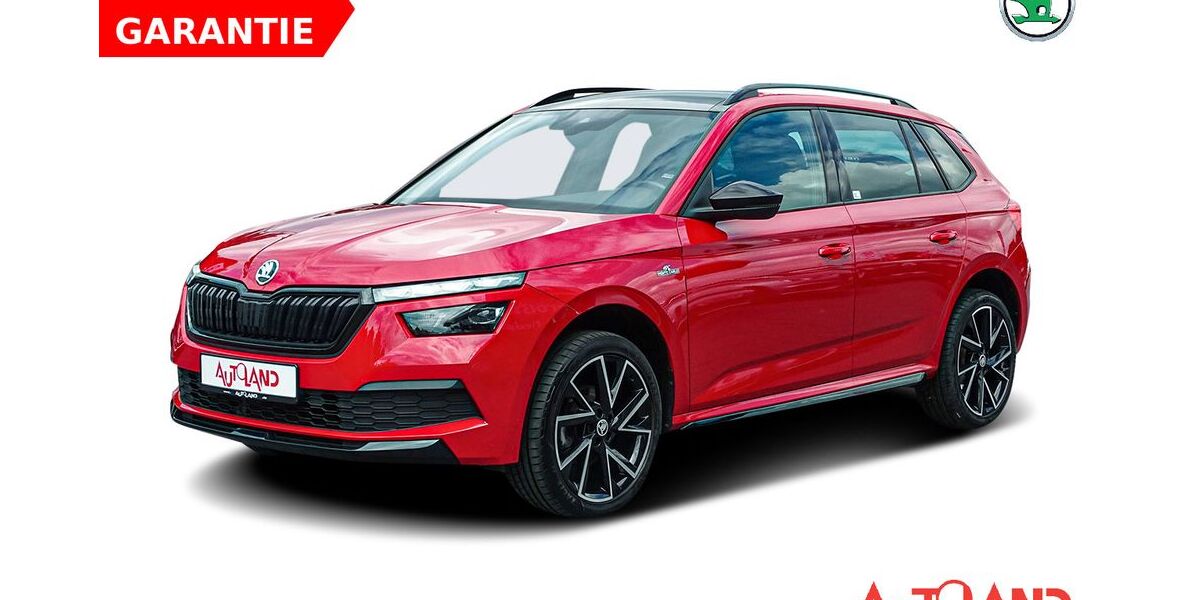 Skoda Kamiq 49.618 km 22.950 &euro; Eisleben 06295