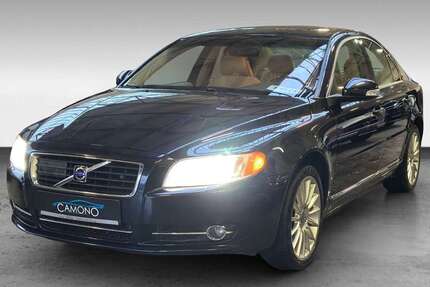 Volvo S80 329.081 km 6.200 &euro; Wuppertal 42327