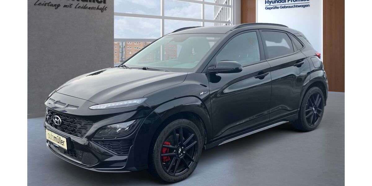 Hyundai KONA 48.429 km 22.870 &euro; Plauen 08527