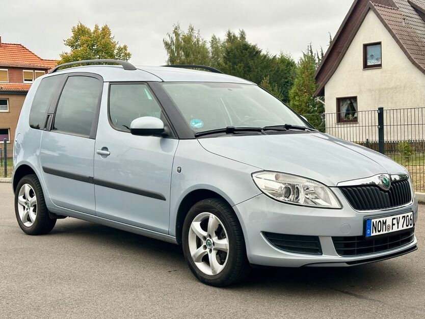 Skoda Roomster 89.850 km 4.990 € Nort 37154