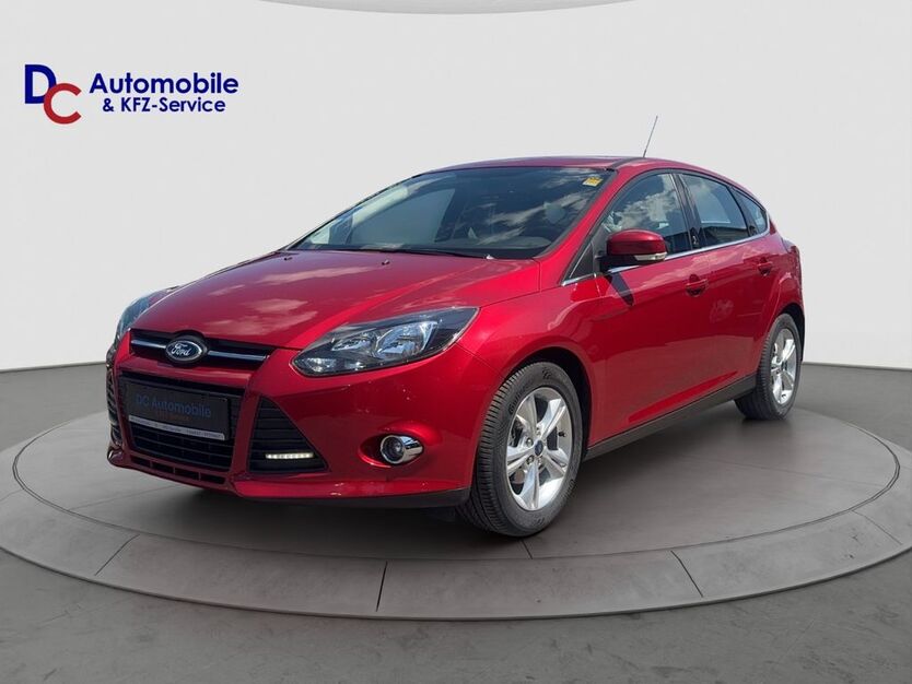Ford Focus 77.598 km 7.490 € Butzbach 35510
