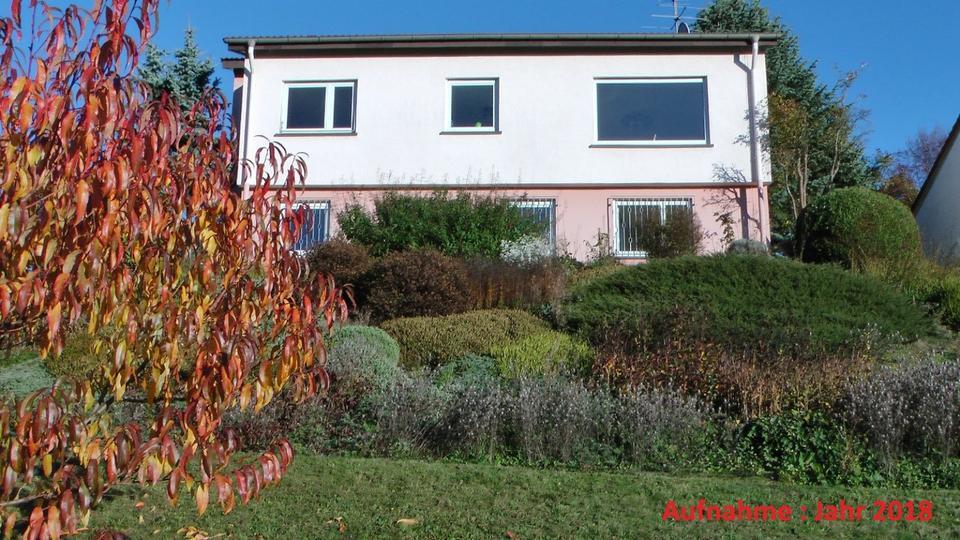 Schönes Haus am Ortsrand von Reichenbach, großes Grundstück zimmer
