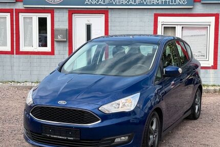 Ford C-Max 124.870 km 6.600 &euro; Mutterstadt 67112