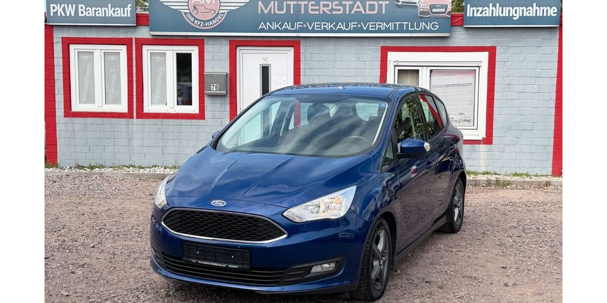 Ford C-Max 124.870 km 6.600 &euro; Mutterstadt 67112