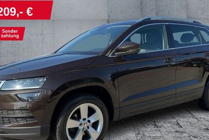 Skoda Karoq 92.469 km 17.400 &euro; Mitterteich 95666