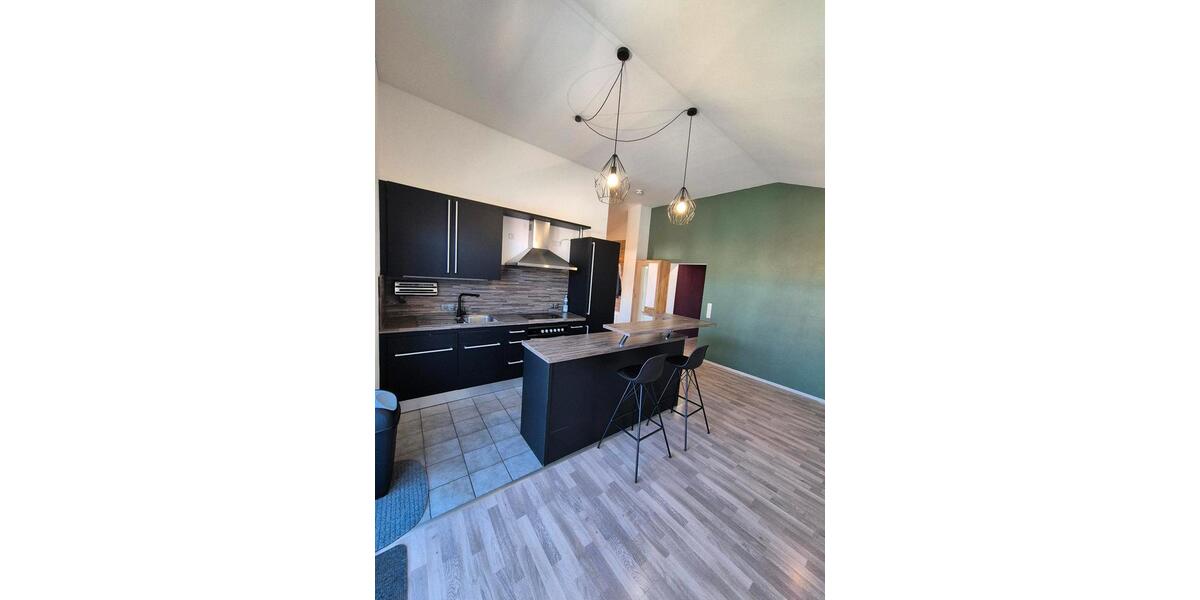 Dachgeschoßwohnung Ingolstadt Nordost - 2 Zimmer, 55 m&sup2;, 900&euro; | Angebot:26383209