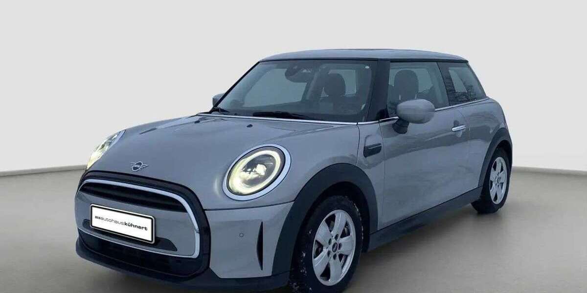 Mini Cooper 6.832 km 22.995 &euro; Windischleuba 04603