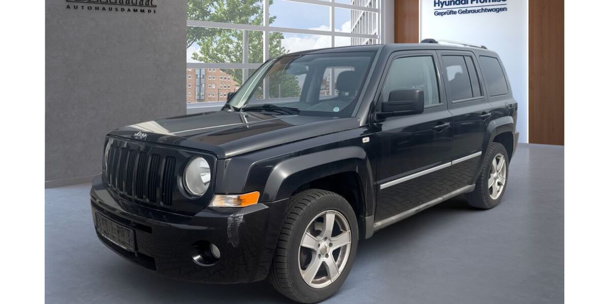 Jeep Patriot 325.000 km 2.500 &euro; Eilenburg 04838
